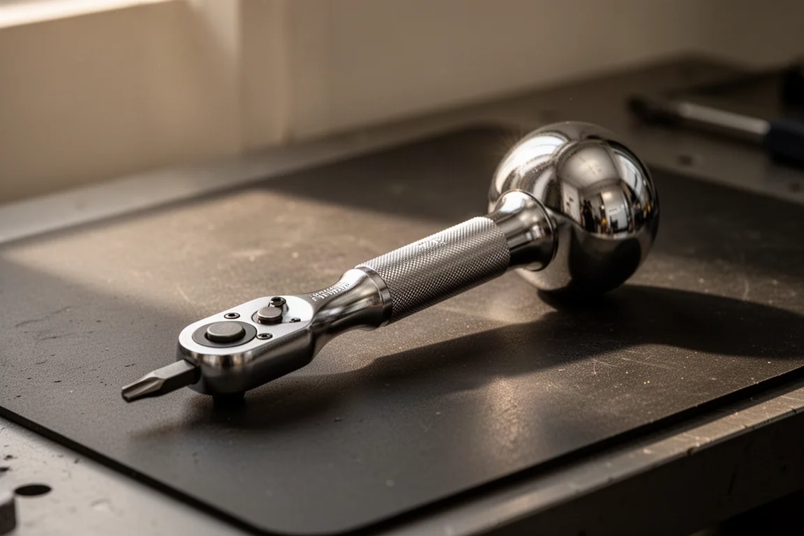 Mac Ratcheting Screwdriver product image