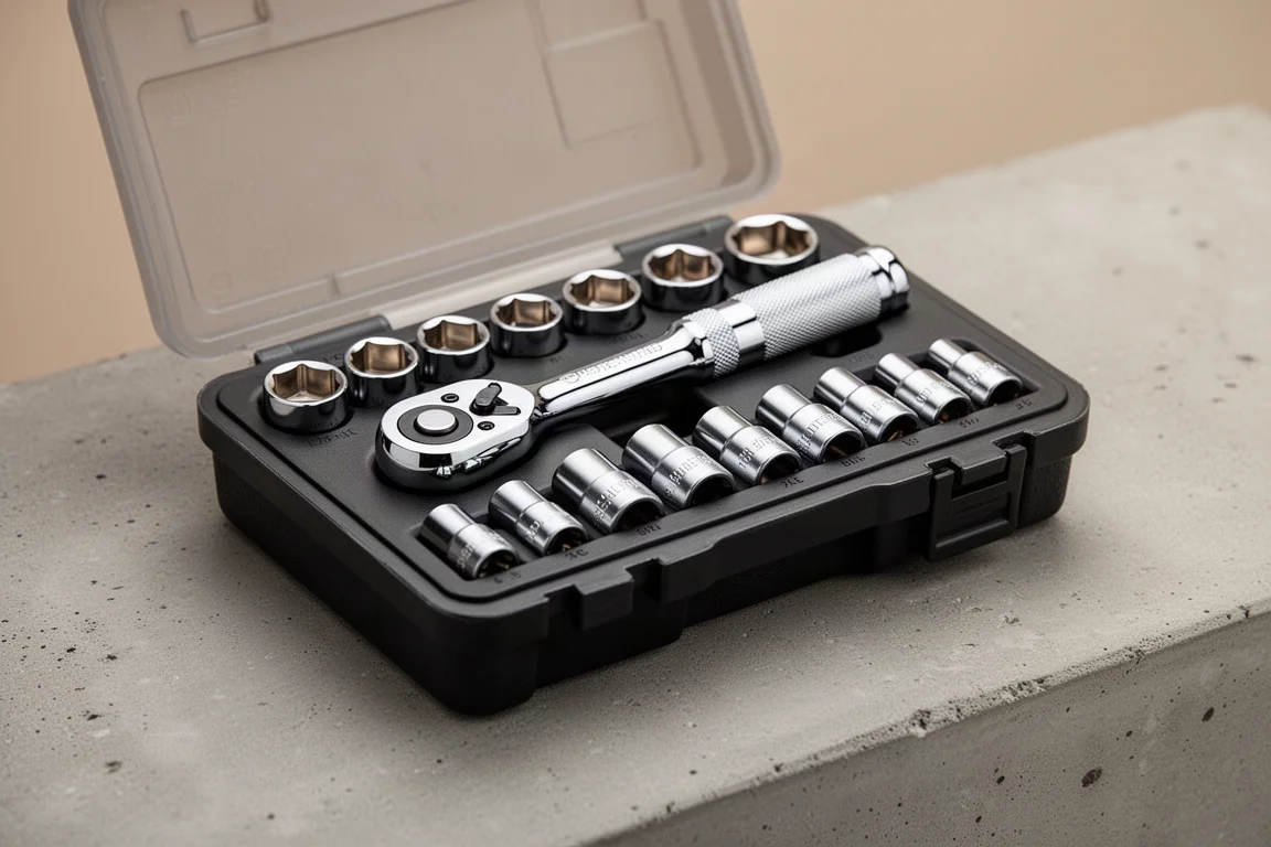 Mac Tools 38-Piece Compact Socket Set product image
