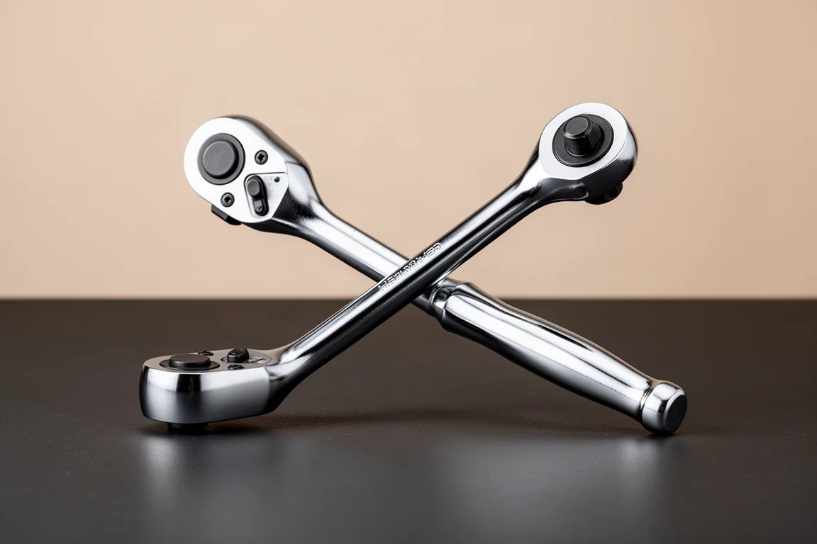 Mac Tools Flex-Head Ratchet product image