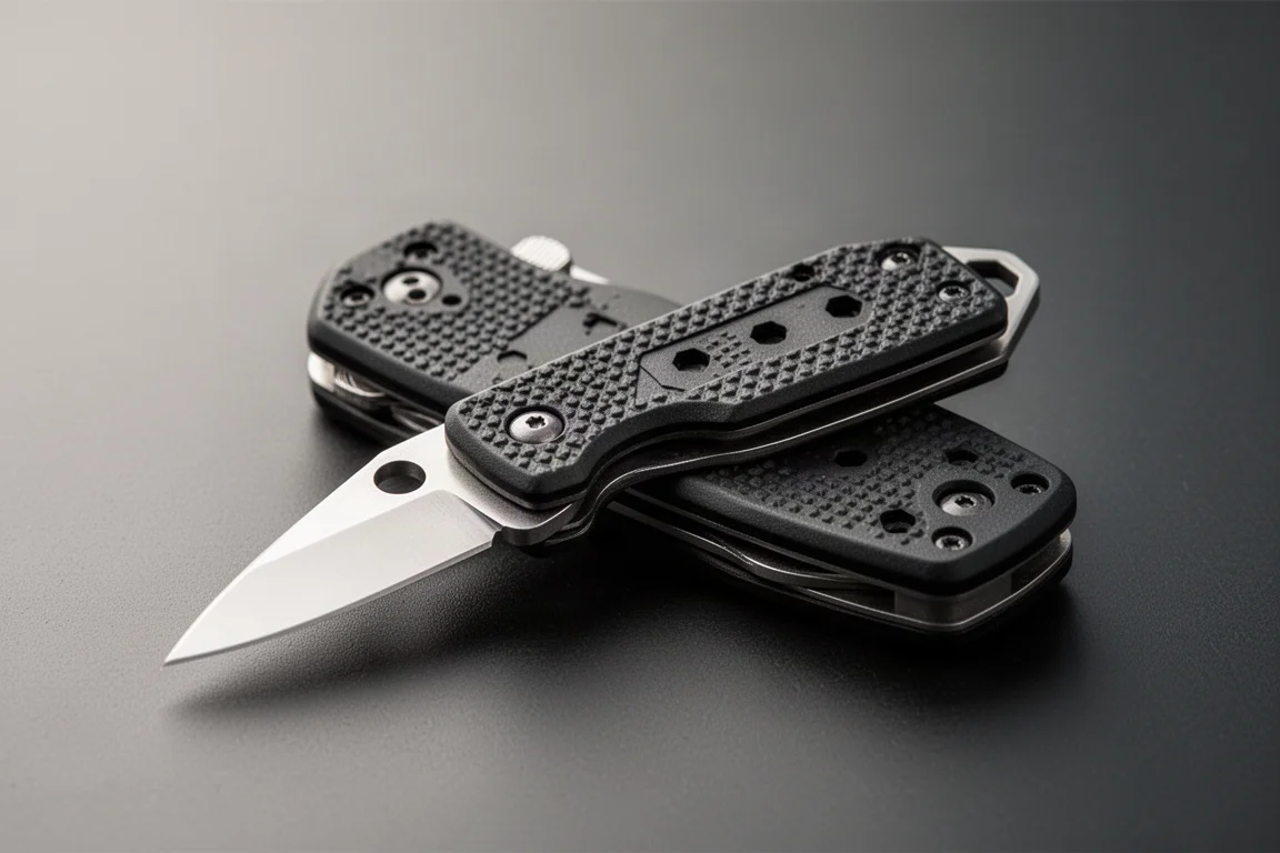 Mac Tools Folding Pocket Knife product image