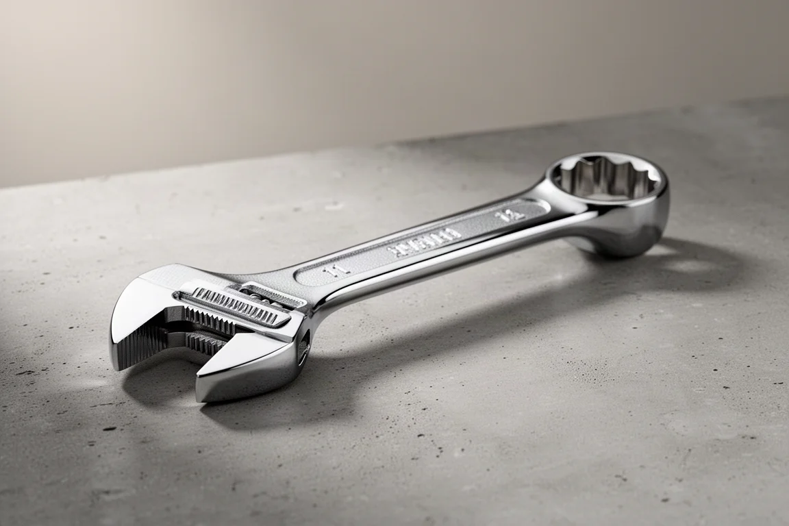 Mac Tools RBRT Anti-Slip Combination Wrench product image