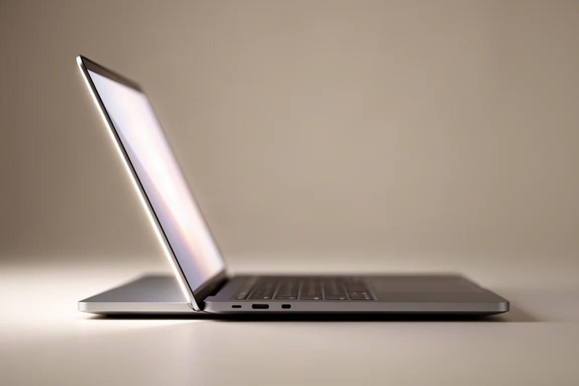 MacBook Pro M5 product image