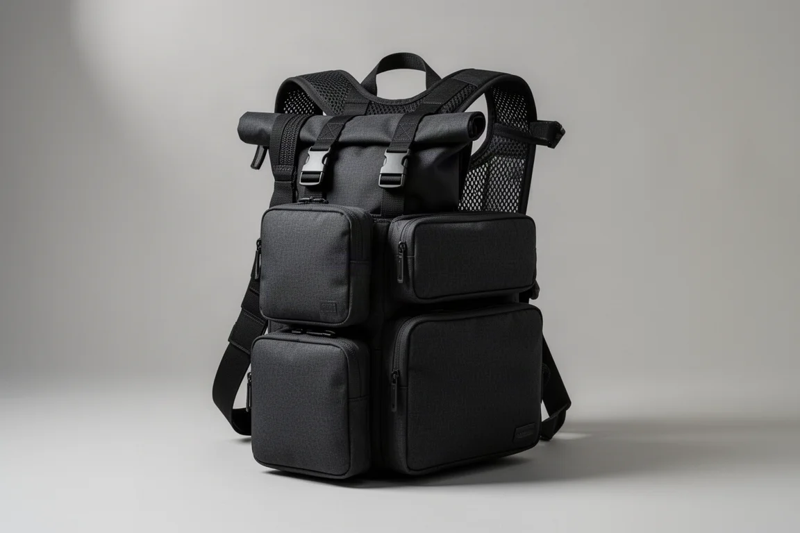 Machine56 Modular 3-in-1 Sling/Messenger Bag product image