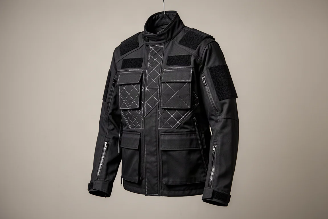 Sneak Attack x Machine 56 Shogun Noragi X Jacket product image