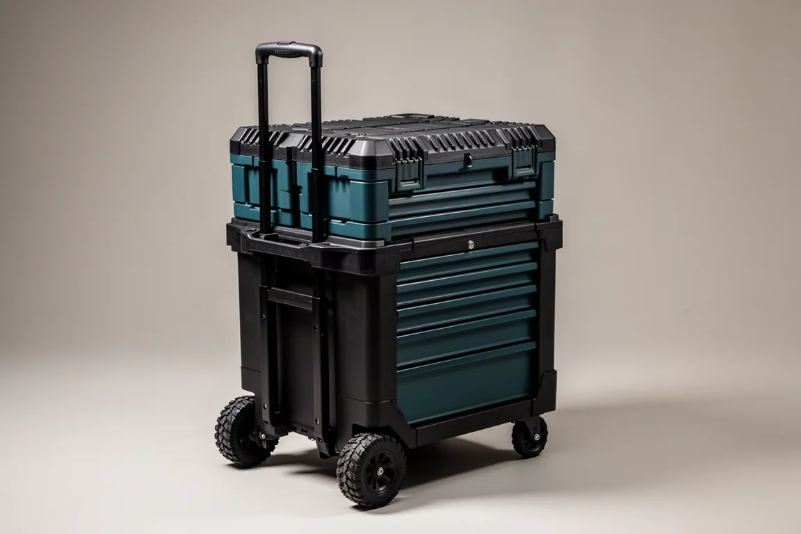 Makita MacTrack Rolling Tool Chest product image