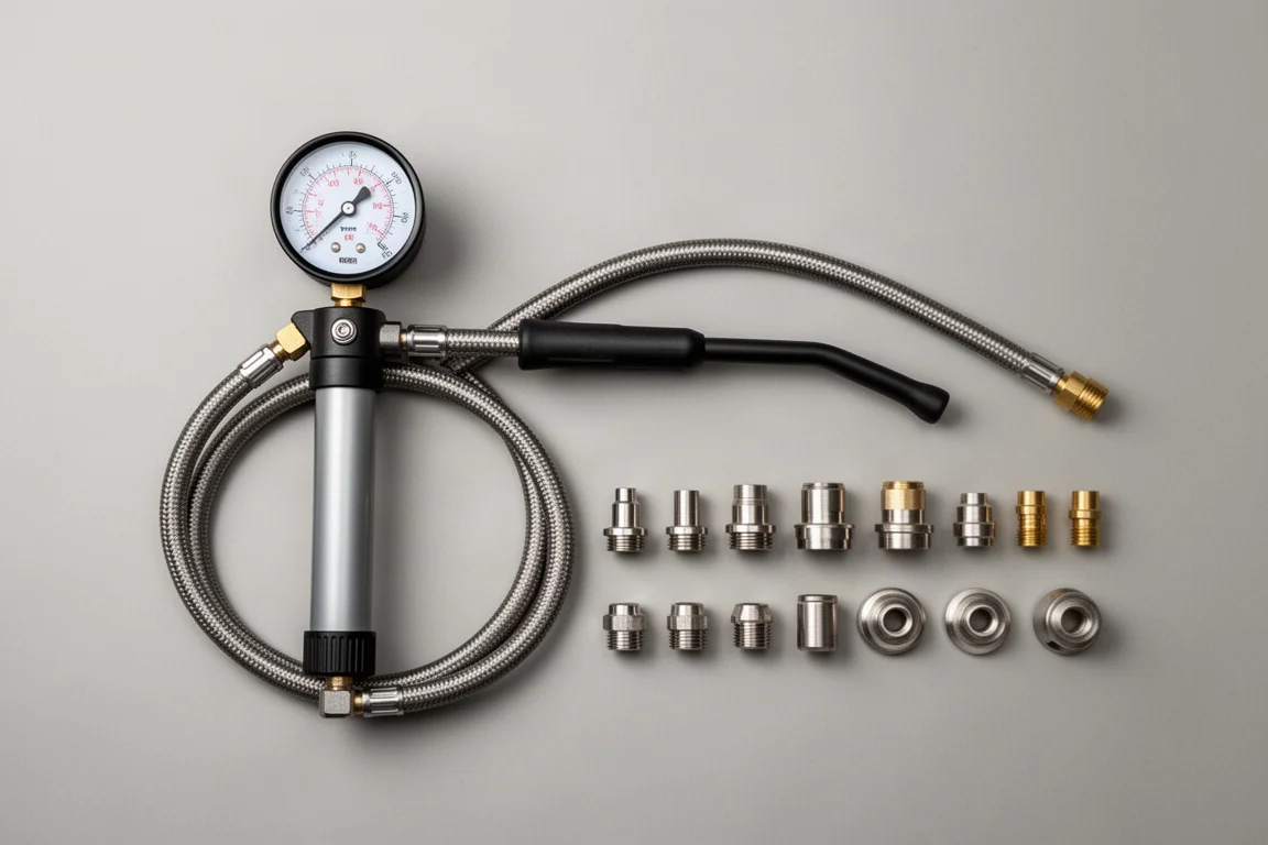 Maddox Radiator Pressure Test Kit product image