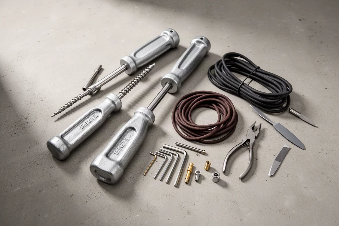 Maddox Heavy Duty Automotive Tire Repair Kit product image