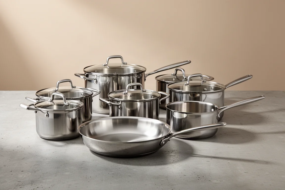 Made In 10-Piece Cookware Set product image