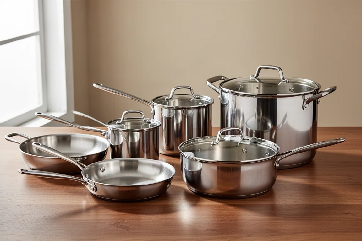 Made In 10-Piece Cookware Set product image