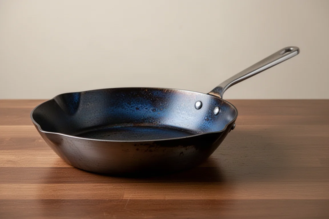 Made In Blue Carbon Steel 12-Inch Pan product image