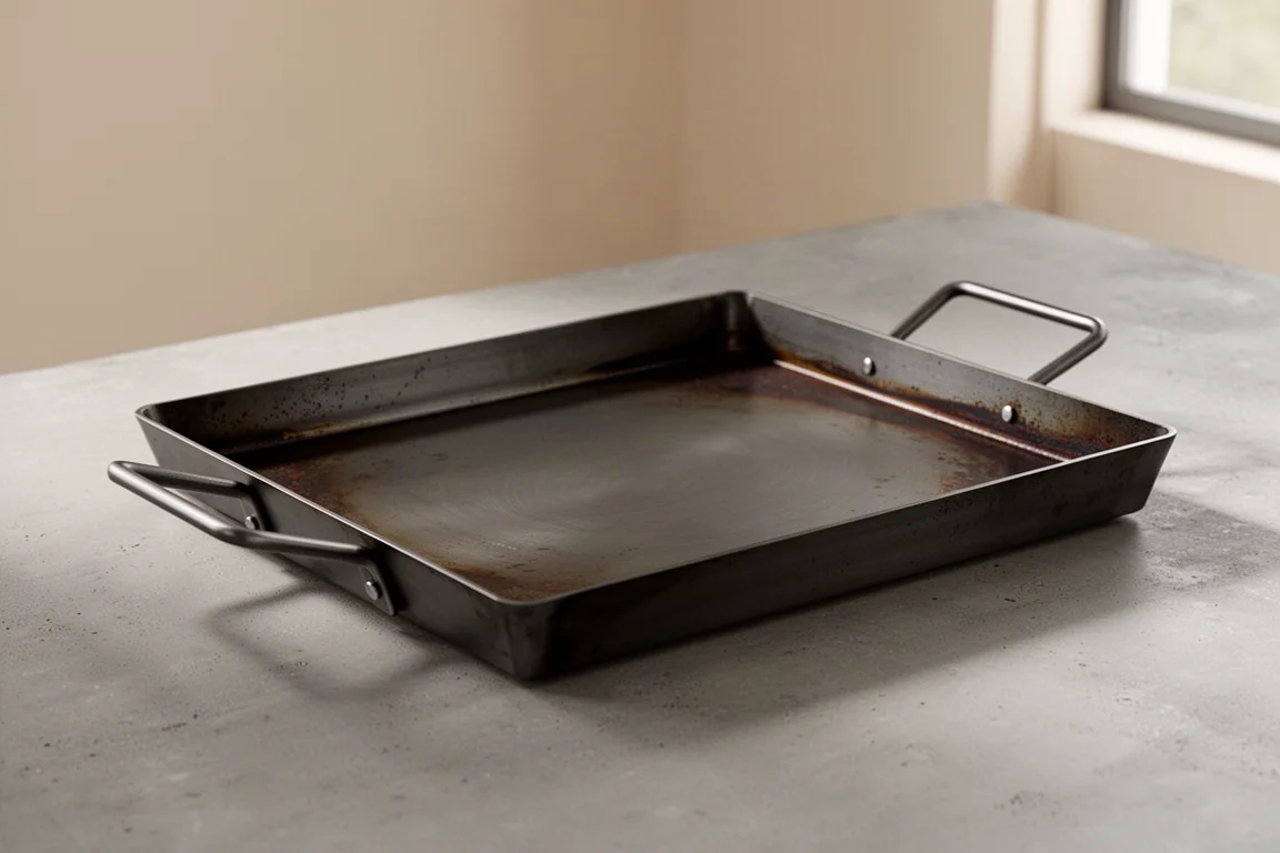 Made In Carbon Steel Griddle product image
