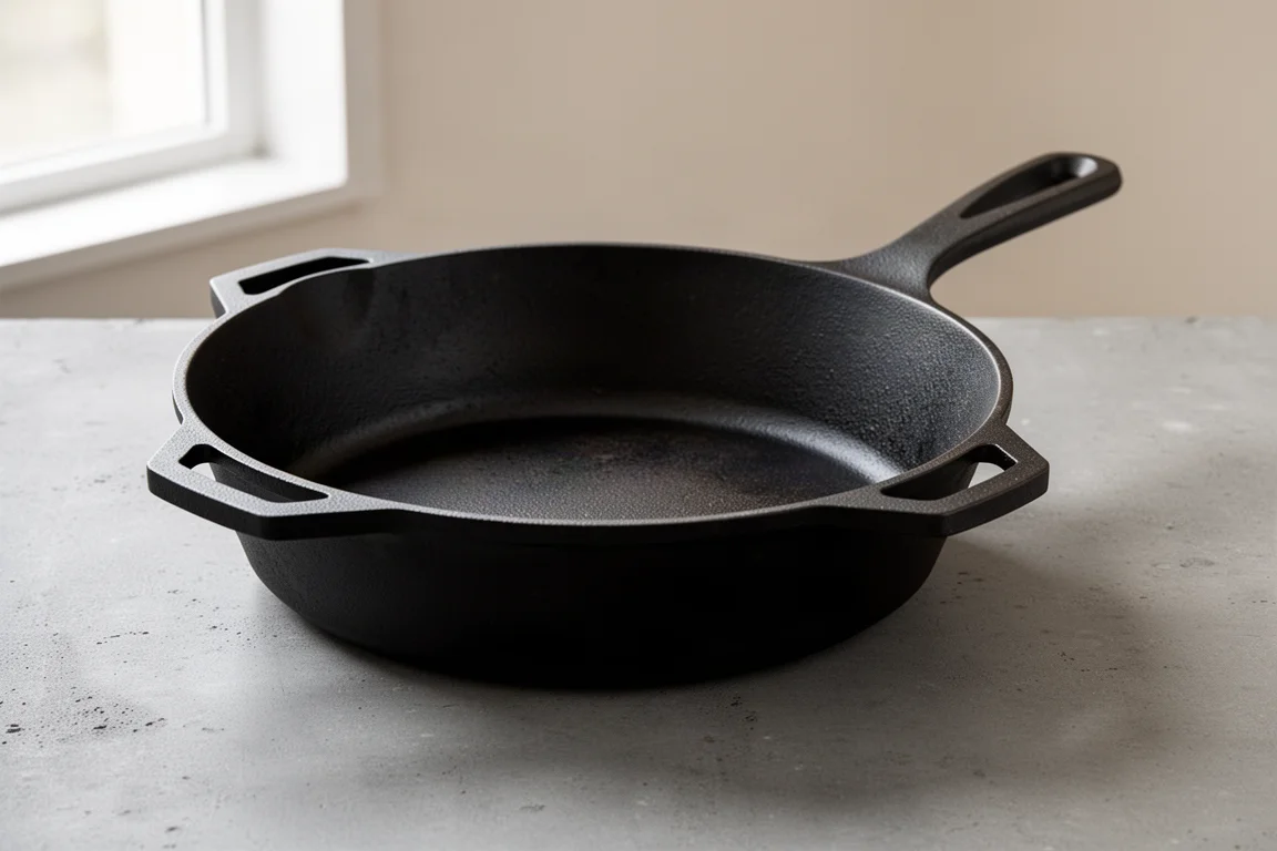 Made In Cast Iron Skillet product image