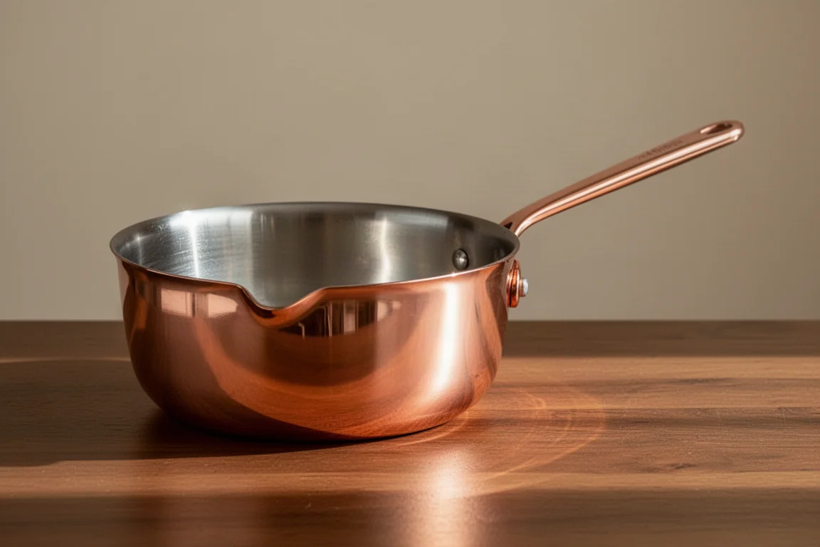 Made In Copper Saucier product image