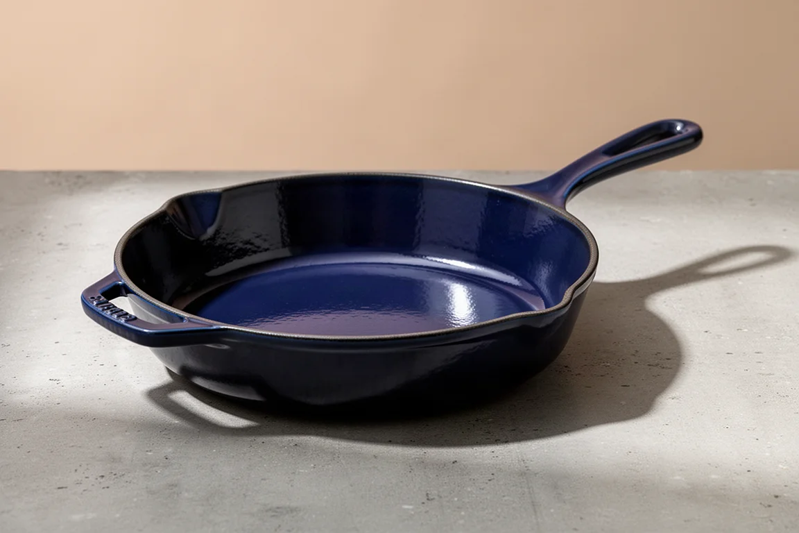 Made In Enameled Cast Iron Skillet product image
