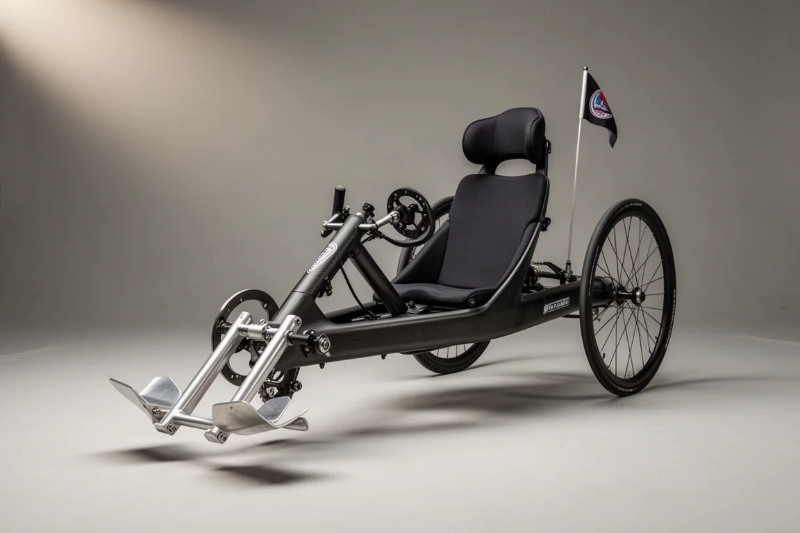 Madeleine Monaco Carbon Handcycle product image