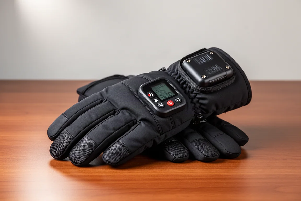 MadeTech Heated Gloves product image