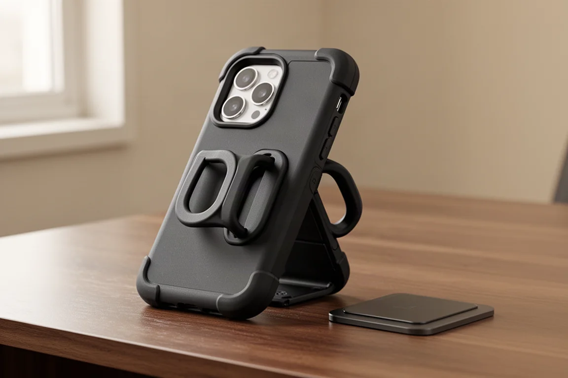 Magbak Elite Series iPhone 16 Case product image