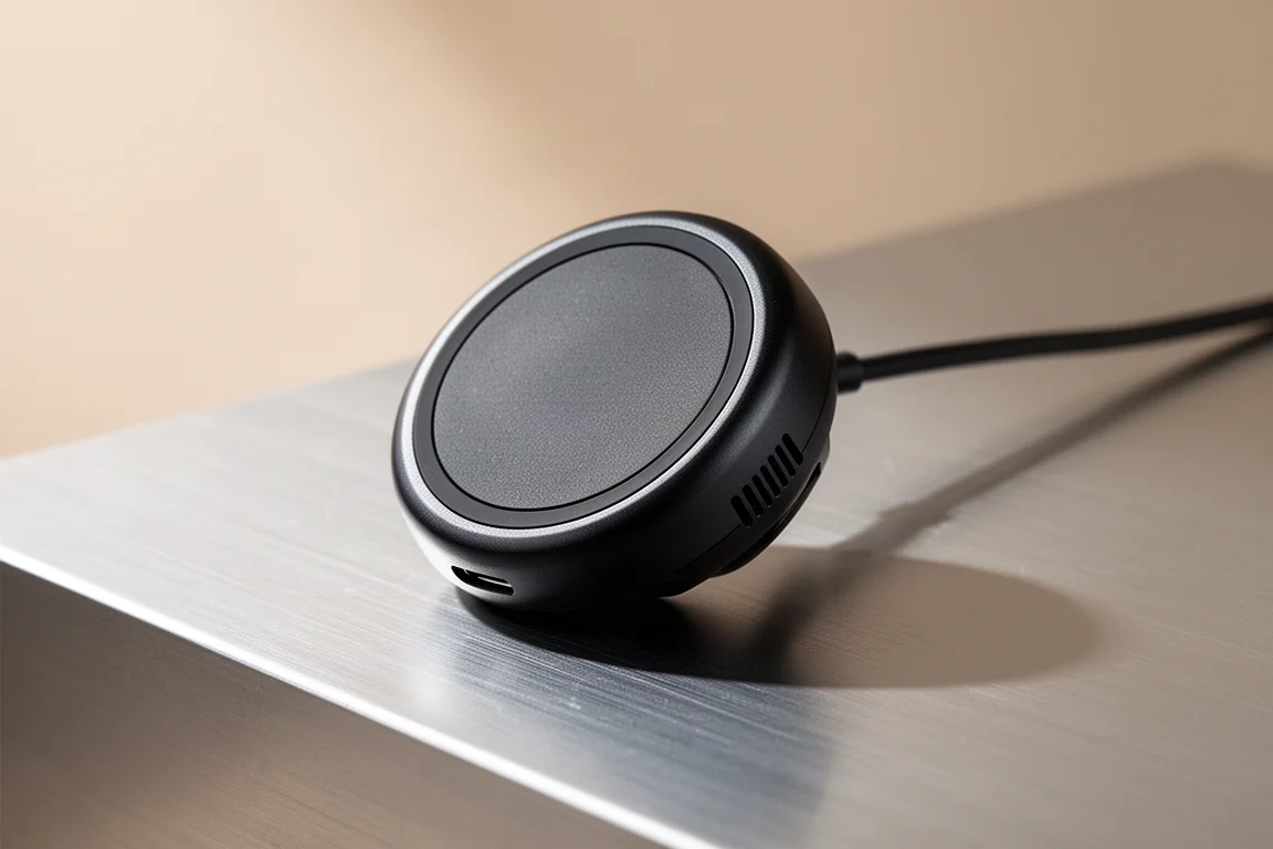 MagBak Magnetic Wireless Car Charger product image