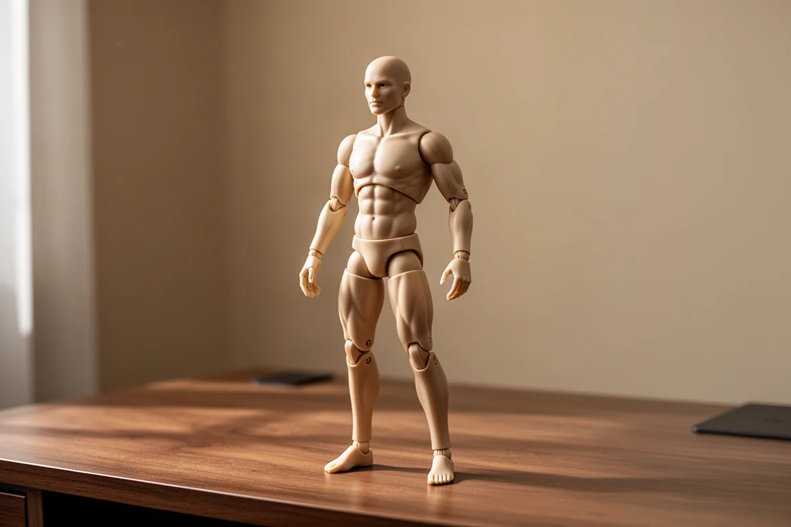 Magic Poser product image