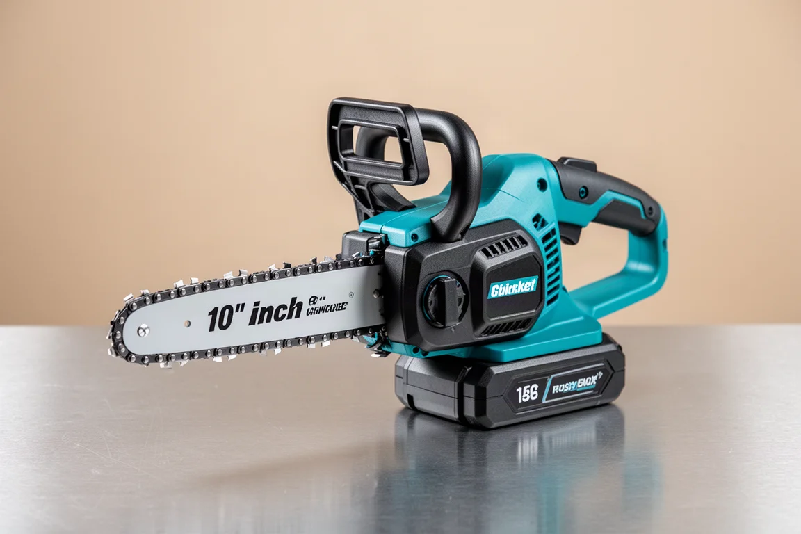 Makita 10-Inch Top-Handle Chainsaw product image