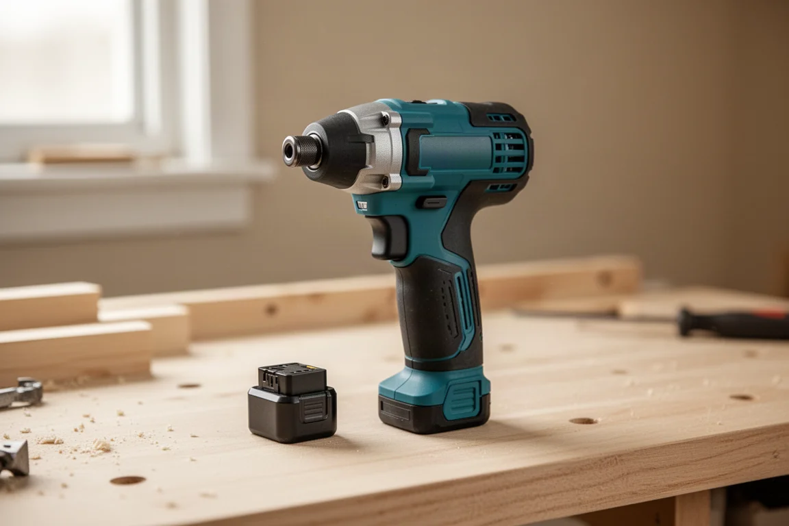 Makita 12V 3/8" Impact product image