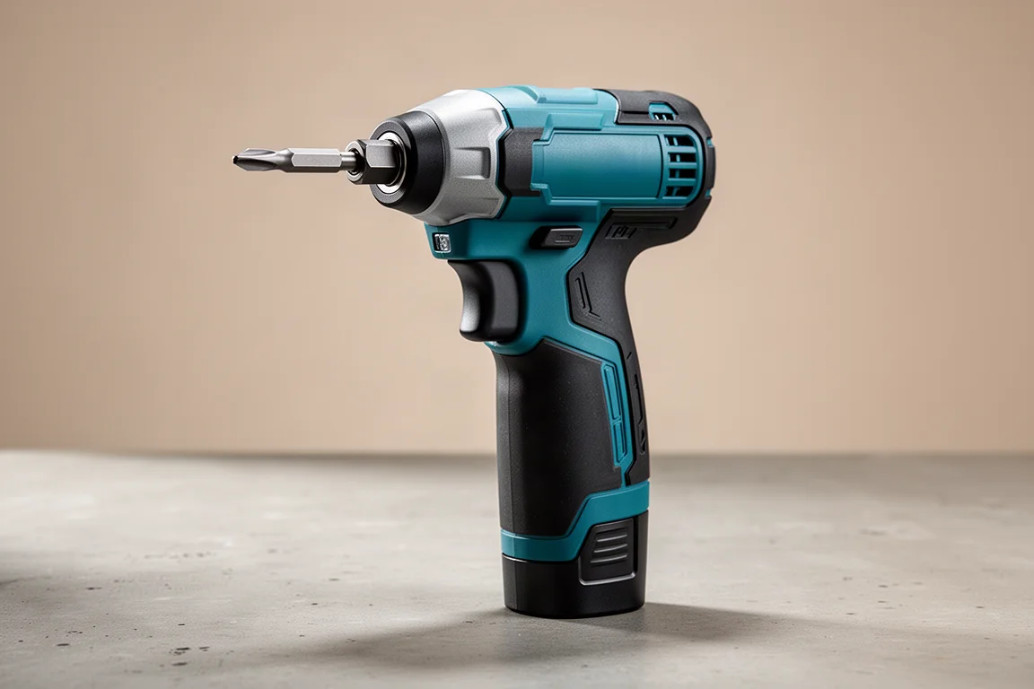 Makita 12V Brushed Impact Driver product image