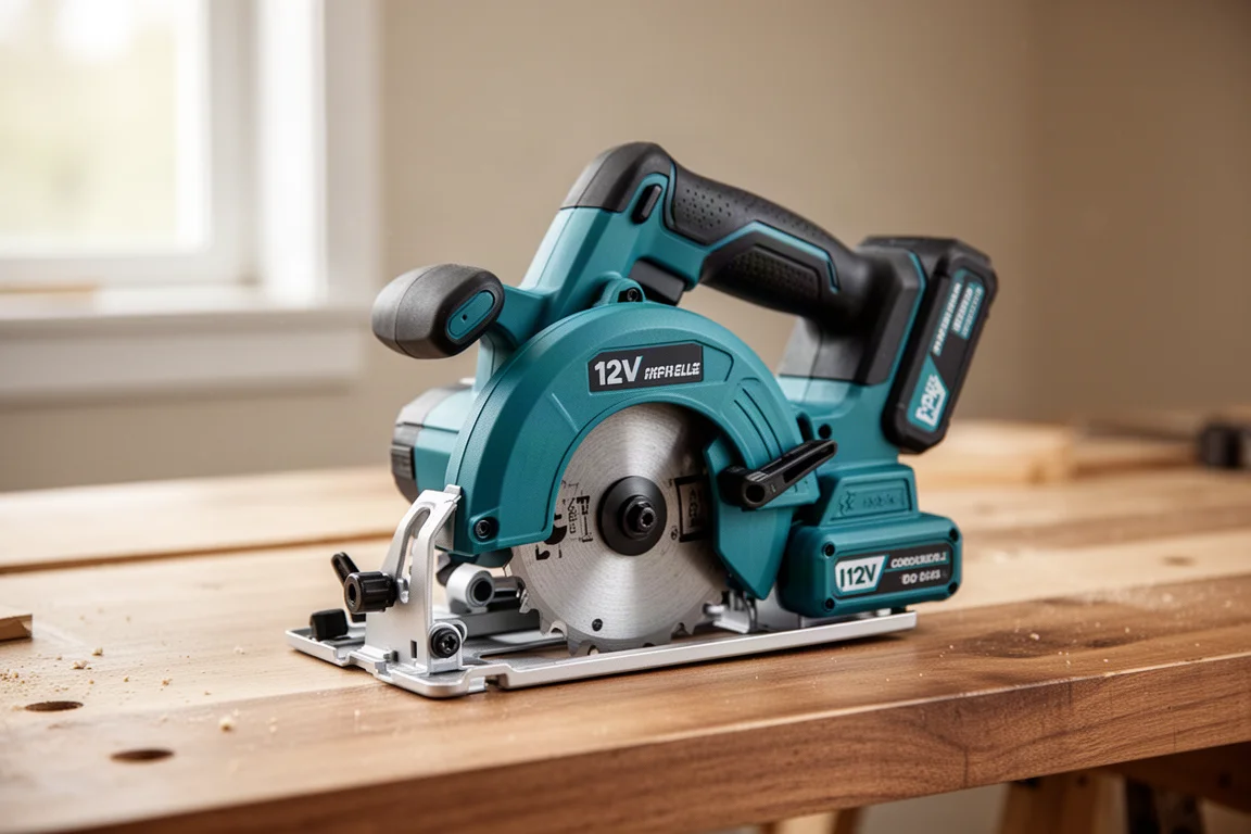 Makita 12V Circular Saw product image