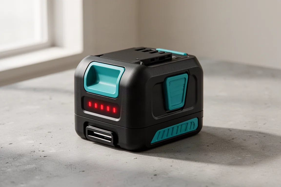 Makita 12V CXT 2.0Ah Battery product image