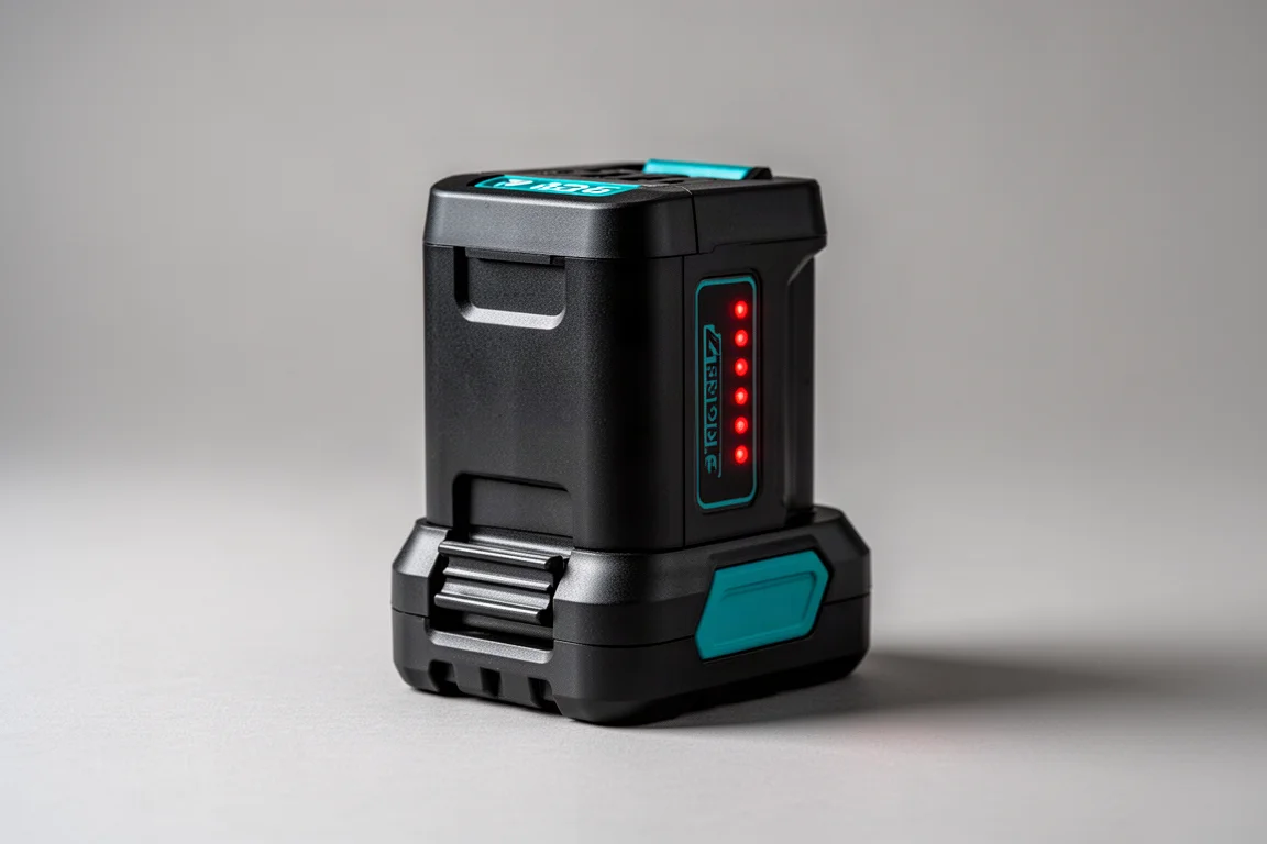 Makita 12V CXT 4.0Ah Battery product image