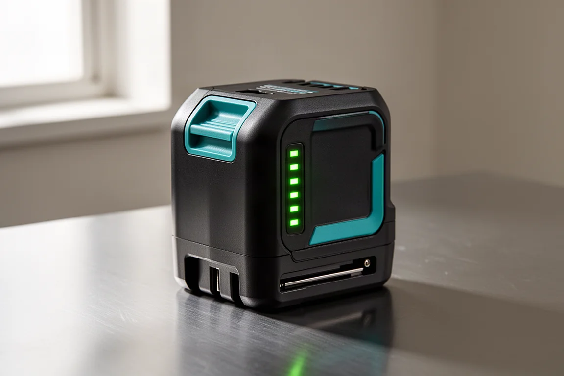 Makita 12V CXT 5.0Ah Battery product image