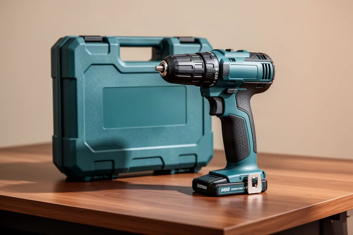 Makita 12V CXT Drill Driver Kit product image