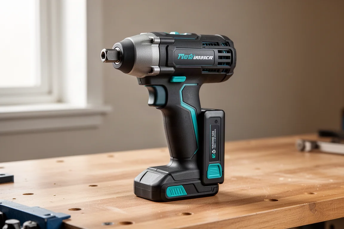 Makita 12V CXT Impact Driver product image