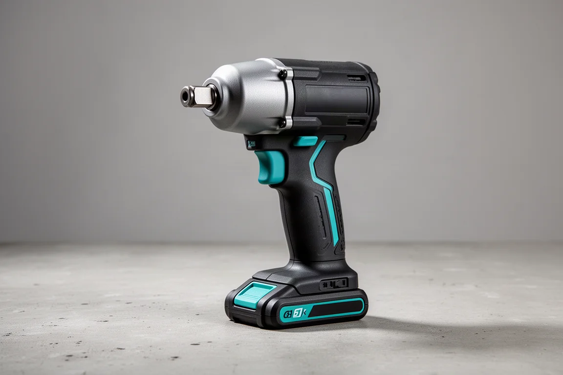 Makita 12V CXT 3/8-inch Impact Wrench product image