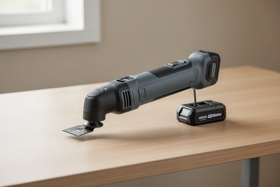 Makita 12V CXT Multi-Tool product image