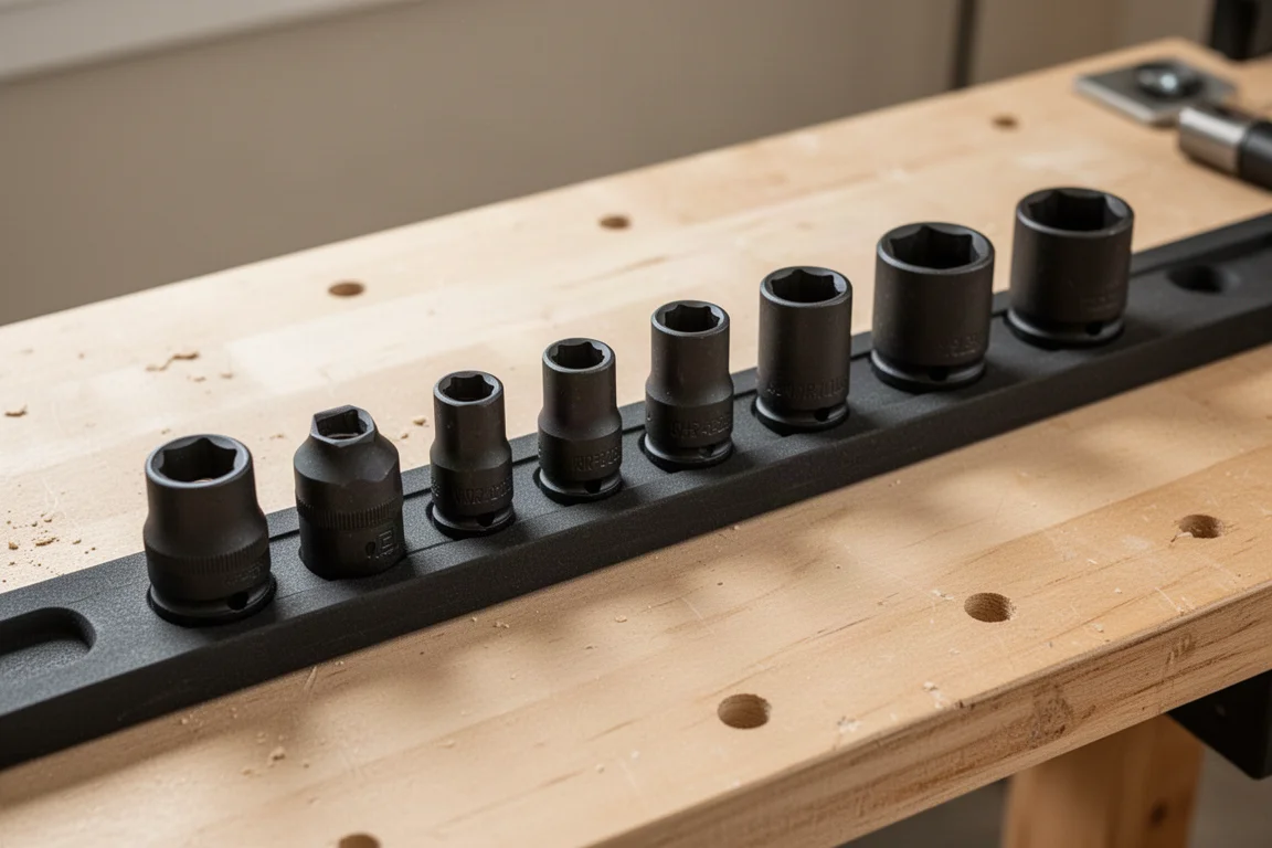 Makita 1/4-inch Impact Socket Set product image
