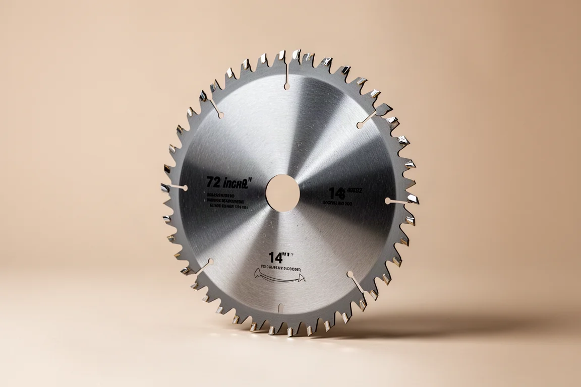 Makita 14-Inch Metal Cutting Chop Saw Blade product image