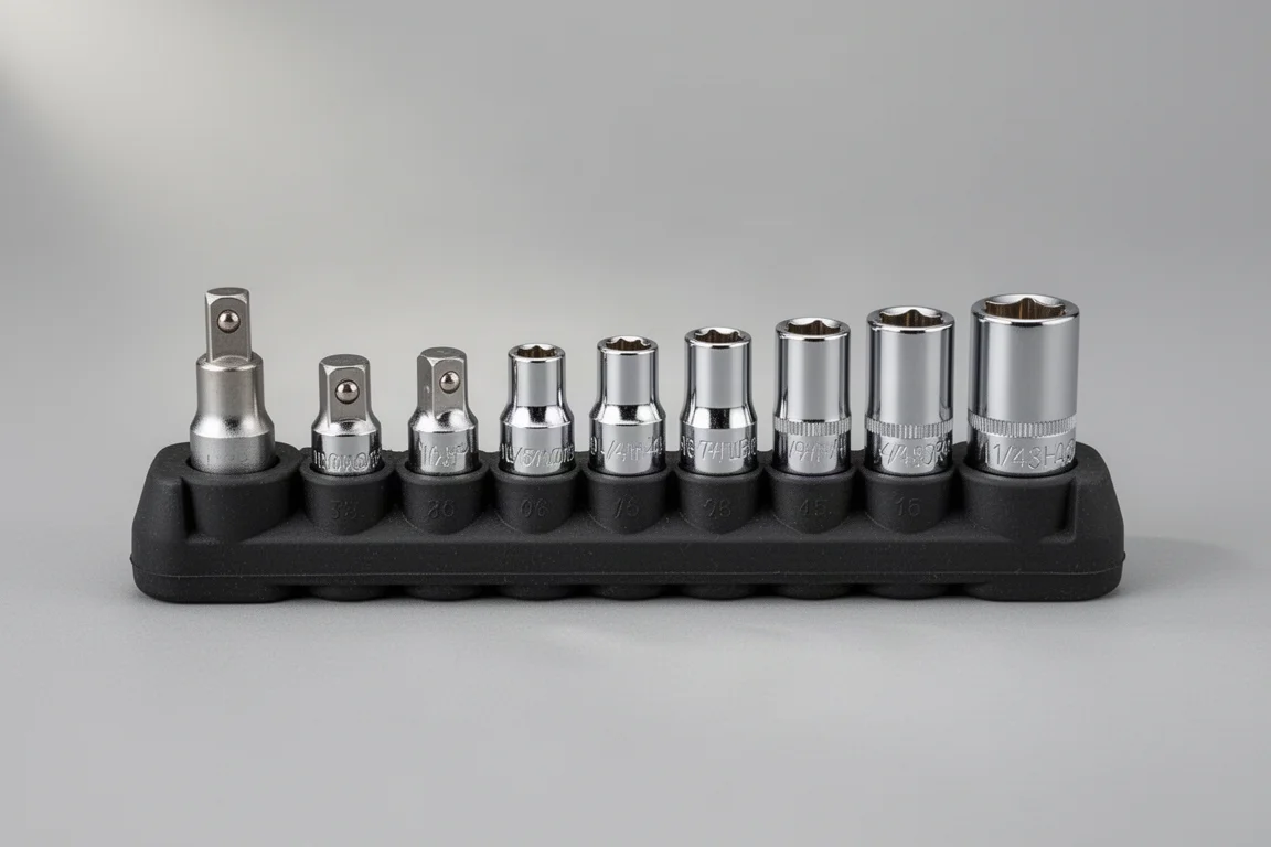 Makita 1/4-Inch Socket Sets product image