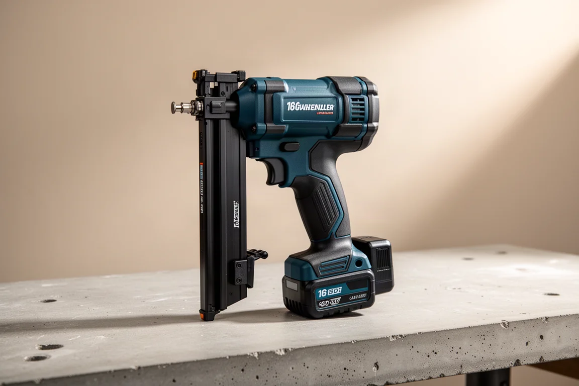 Makita 16 Gauge Nailer product image