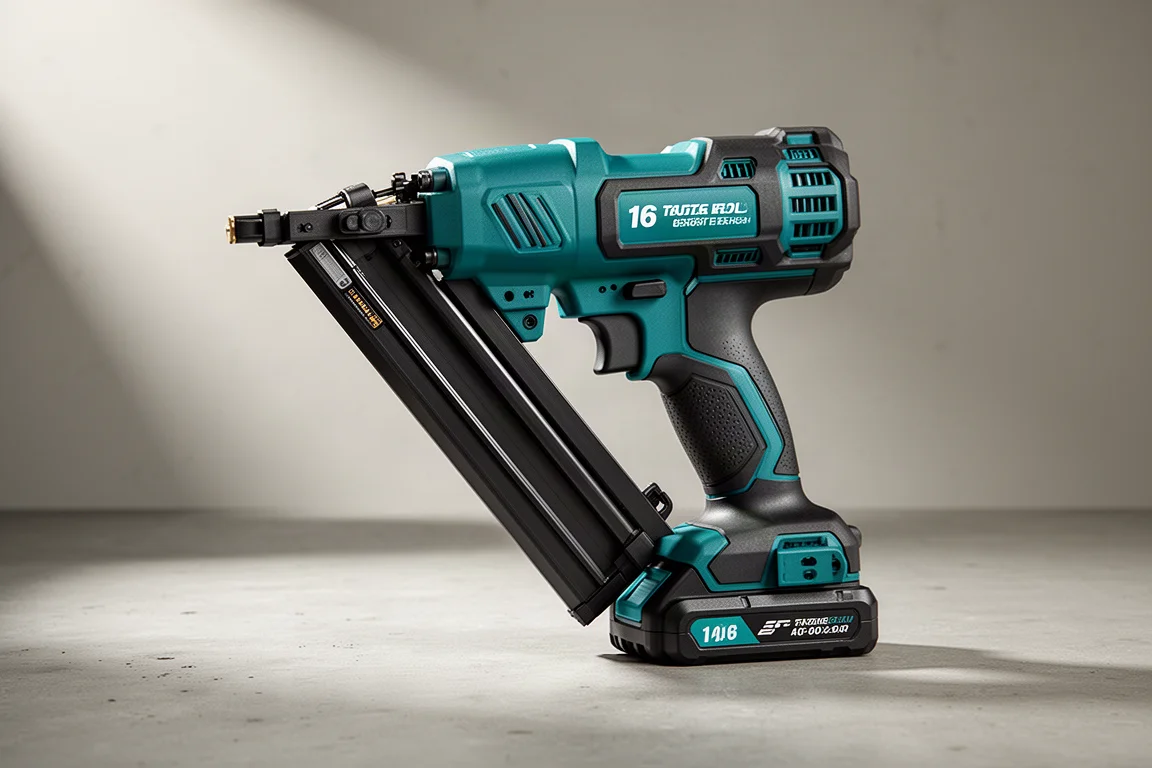 Makita 16 Gauge Finish Nailer product image