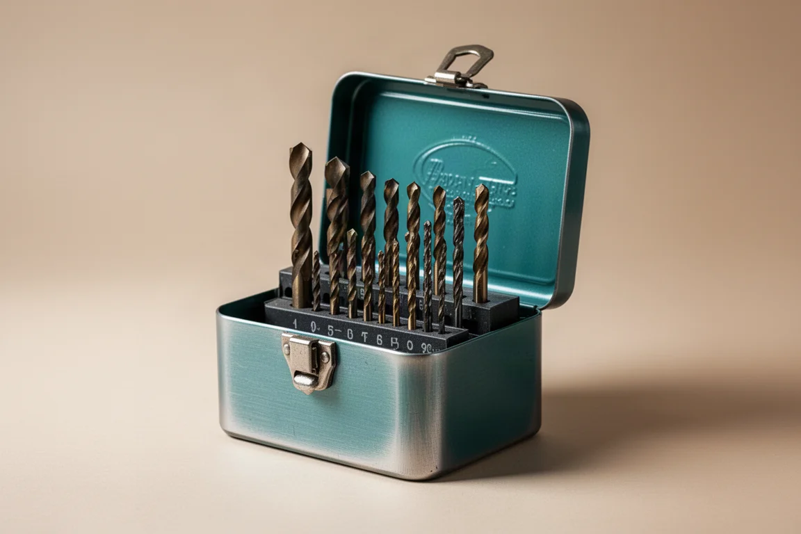 Makita 18-Piece Drill Bit Set product image