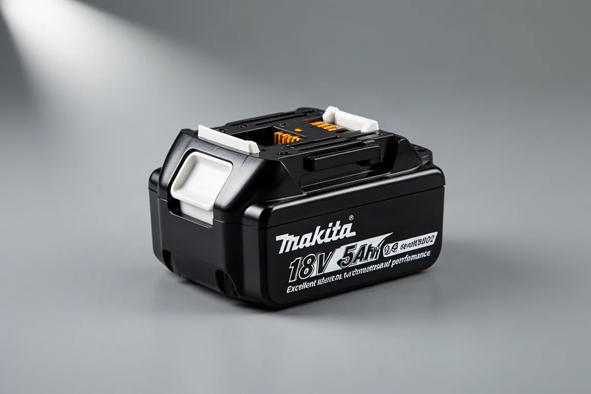 Makita 18V 5Ah Battery product image