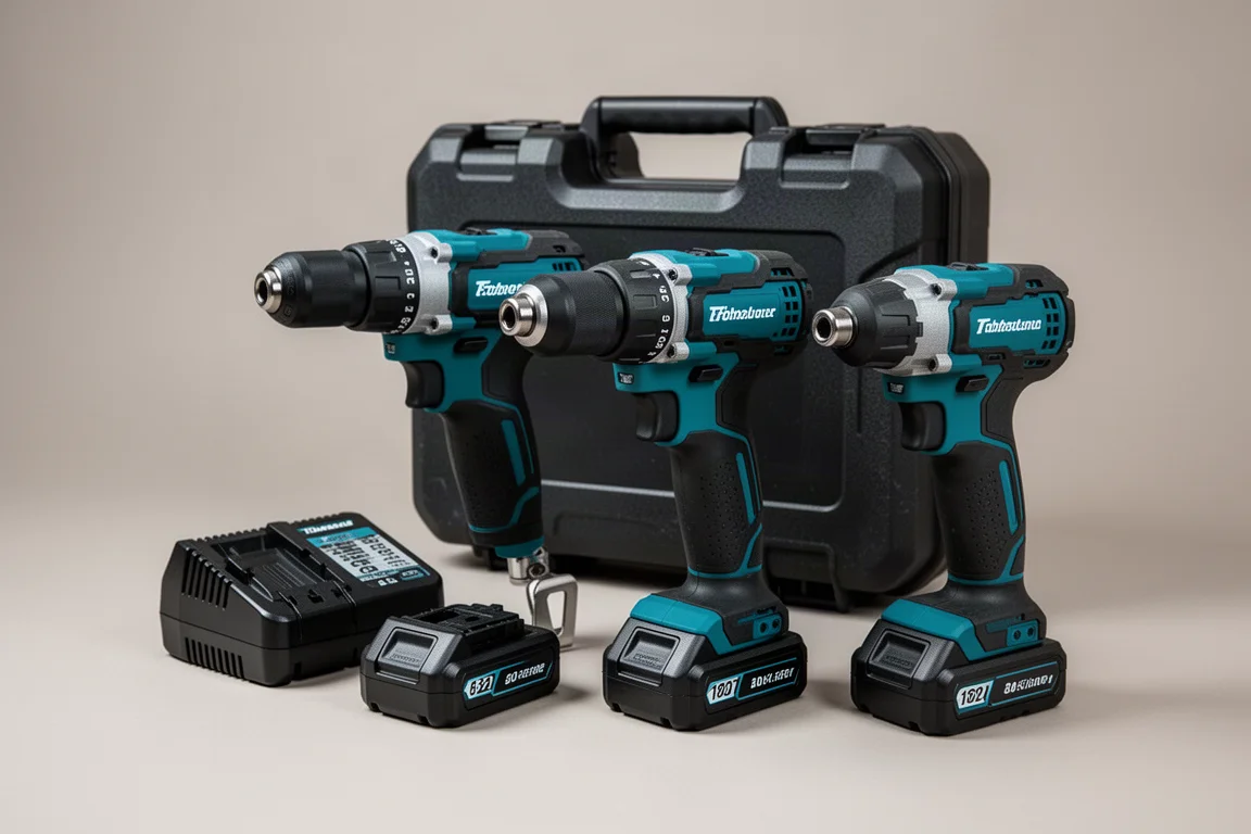 Makita 18V Combo Kit product image