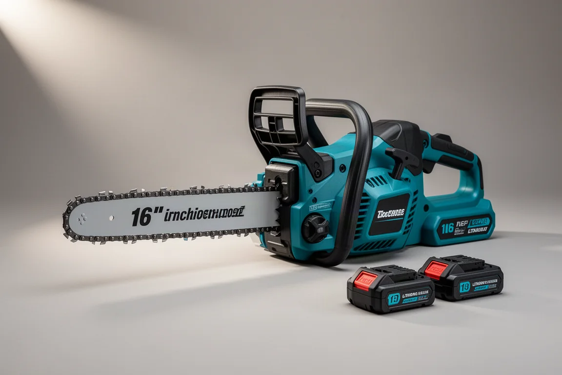 Makita 18V Cordless Chainsaw product image