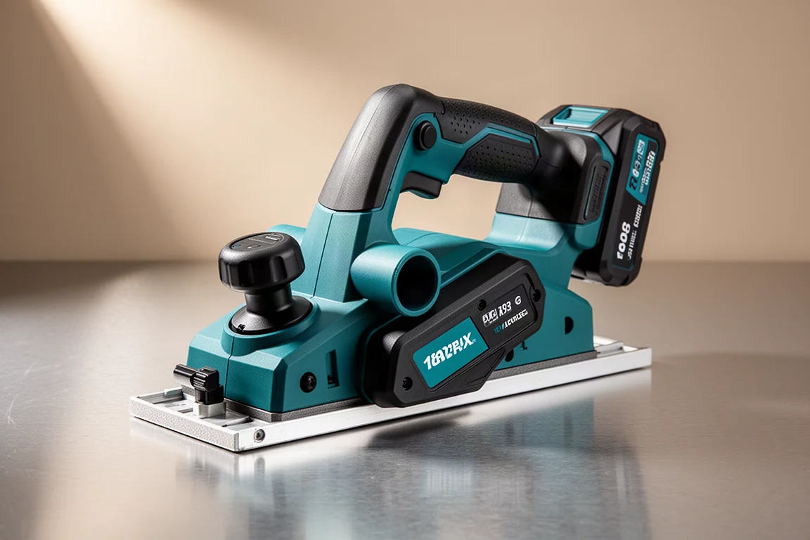 Makita 18V Cordless Planer product image