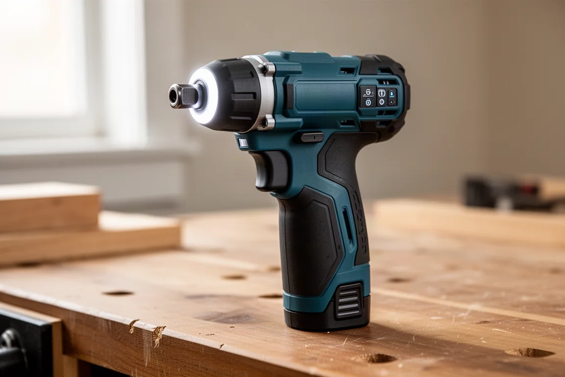 Makita 18V LTX Quick-Shift 4-Speed Impact Driver product image