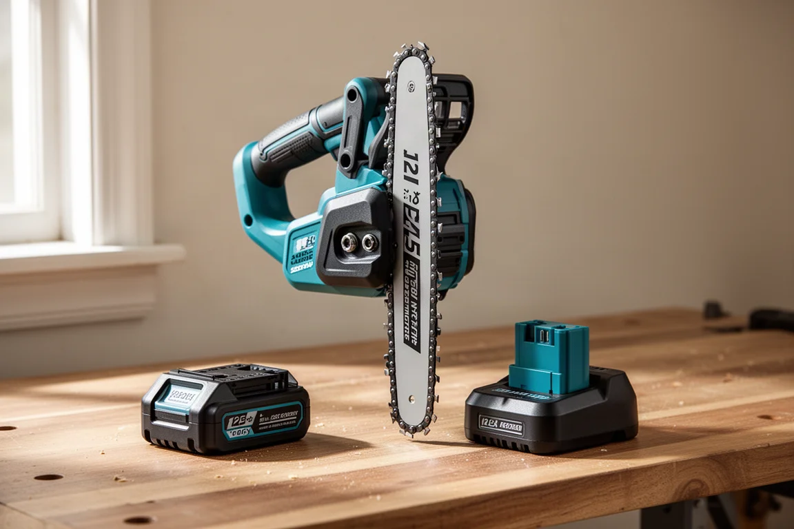 Makita 18V LXT 12-Inch Chainsaw Kit product image