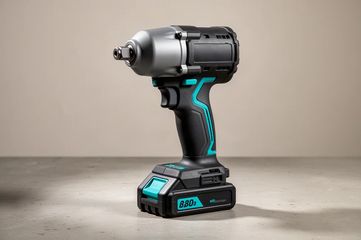Makita 18V LXT Brushless Impact Wrench product image