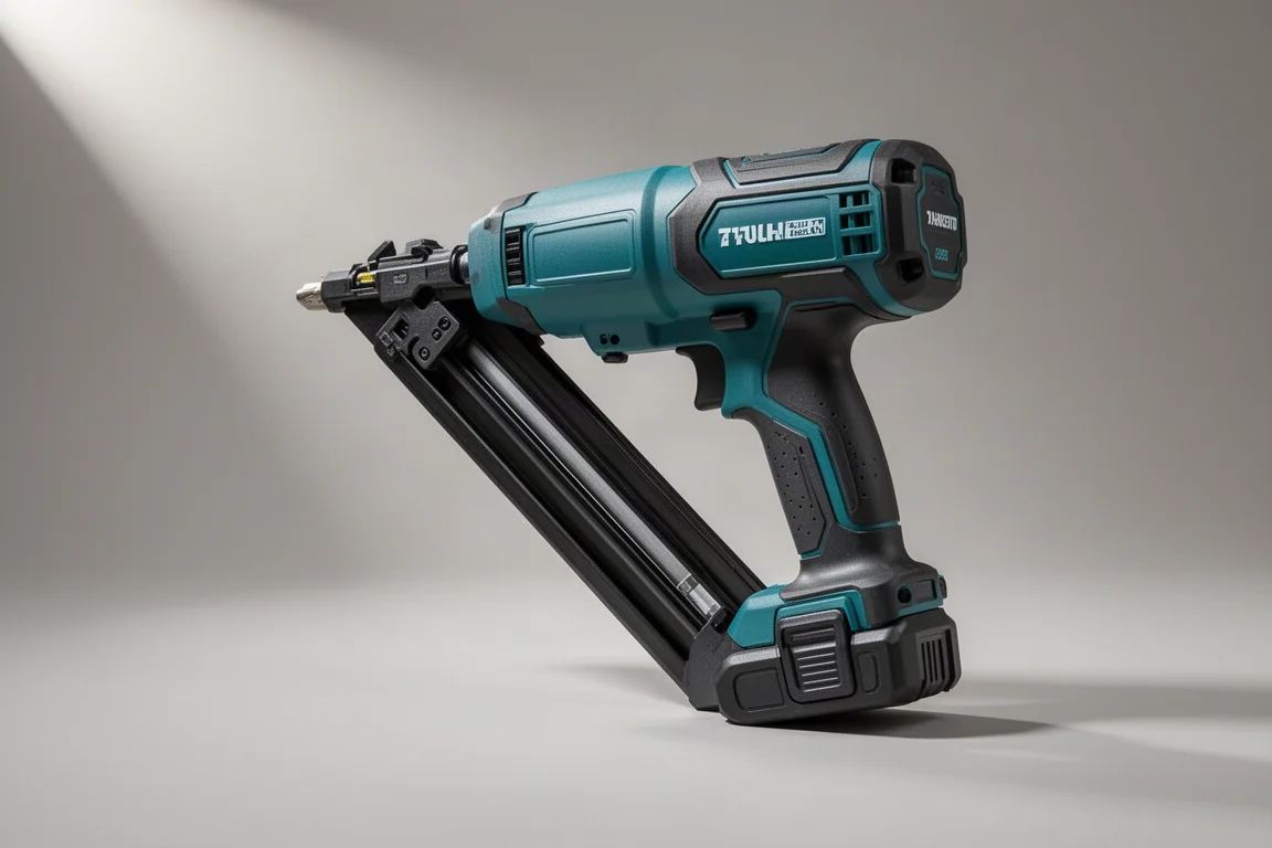 Makita 18V LXT Finish Nailer product image