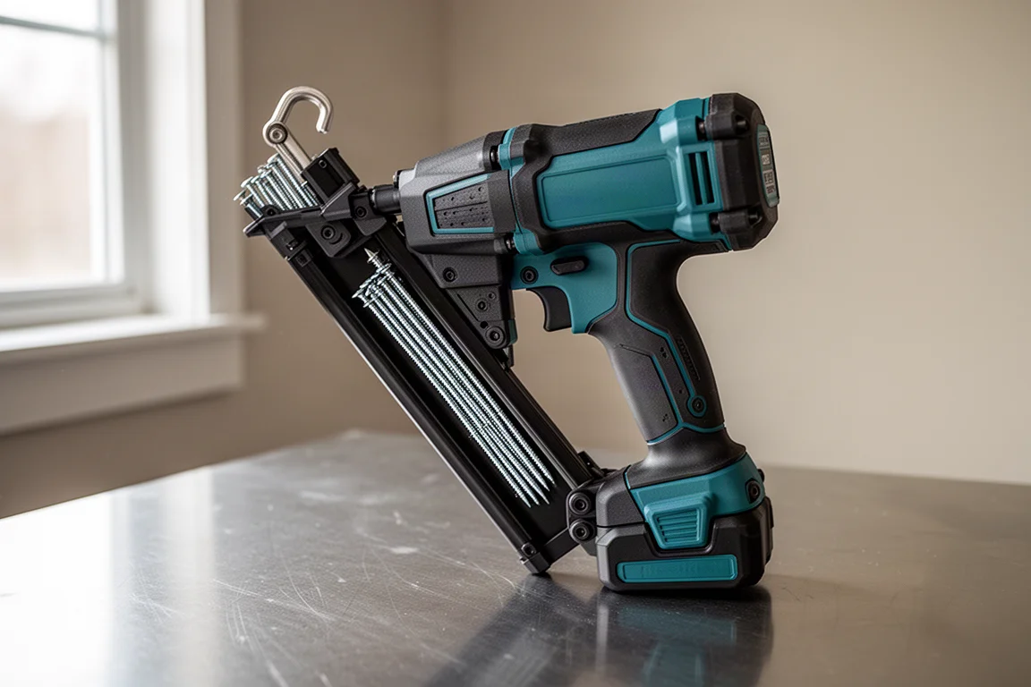 Makita 18V LXT Framing Nailer product image