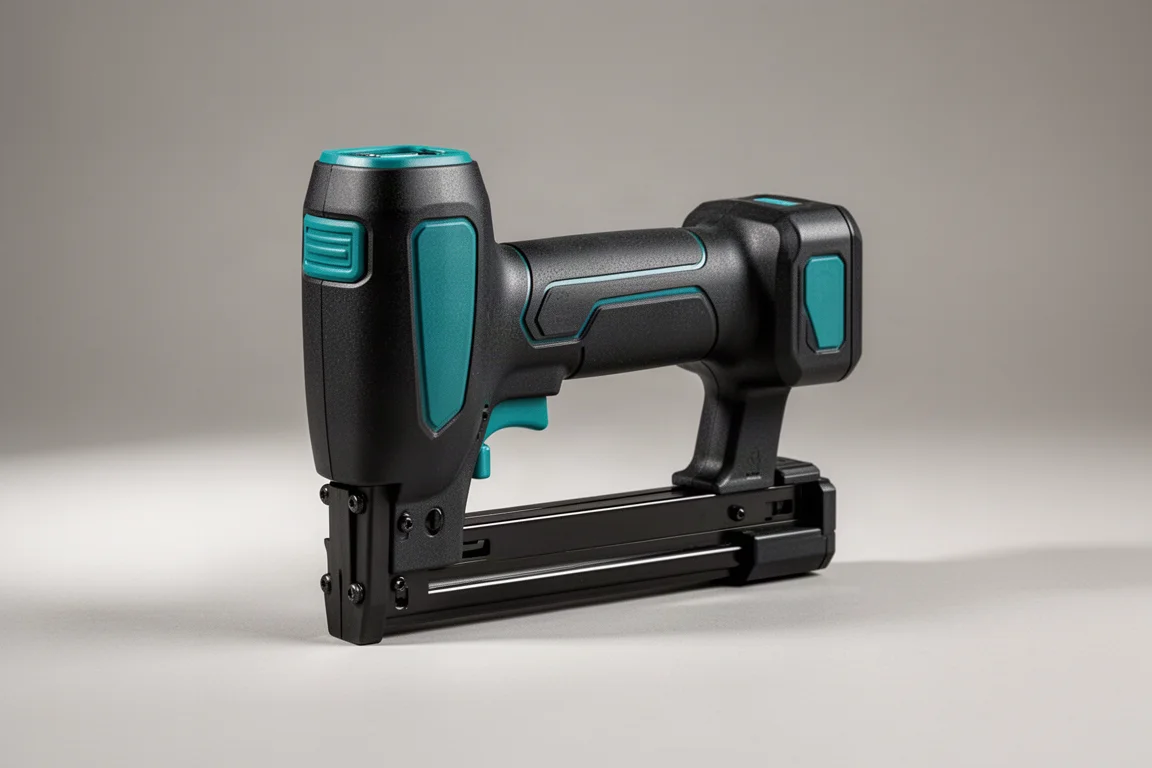 Makita 18V LXT Brushless 1/4 in Narrow Crown Stapler product image